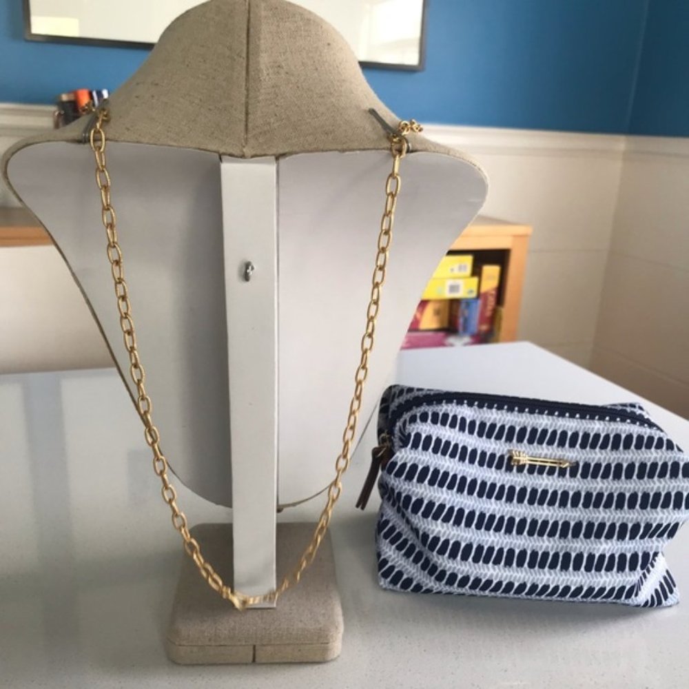 :: Stella & Dot🌟Dalilah Pendant Necklace - Picture 3 of 9